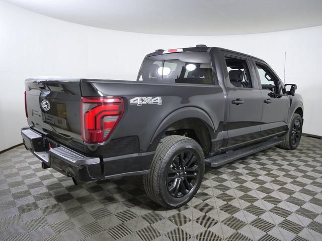 Certified 2024 Ford F150 Lariat w/ Equipment Group 502A High AWD/4WD image 9
