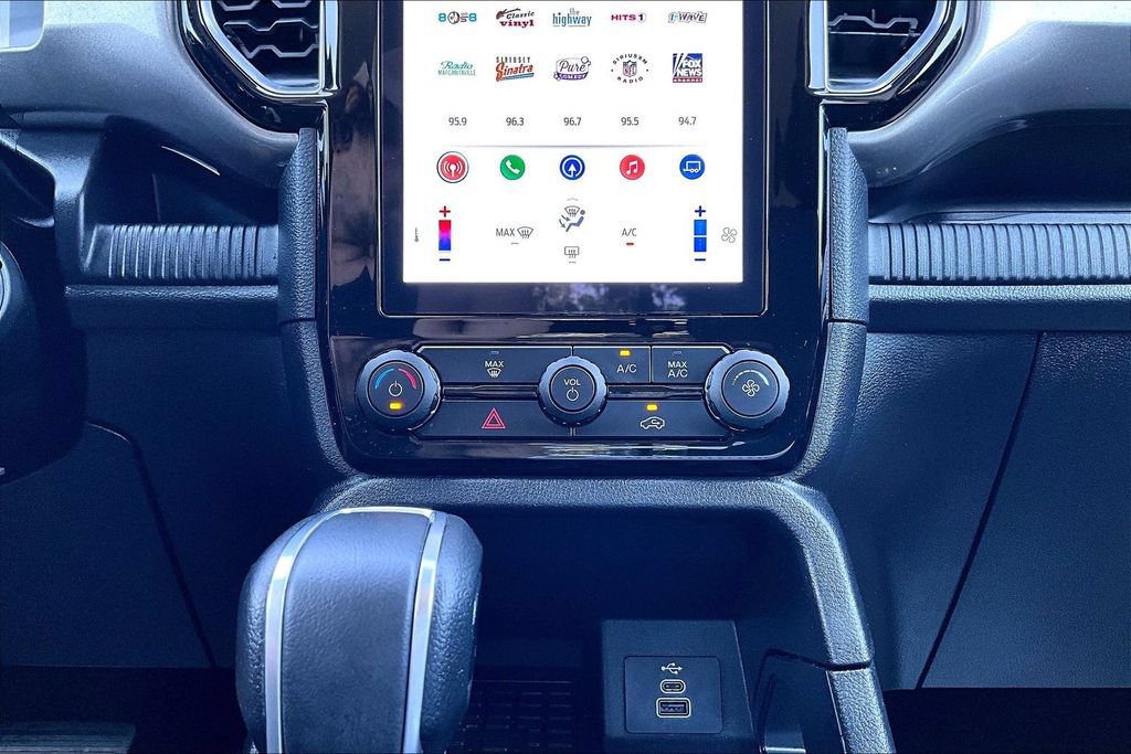 Certified 2025 Ford Ranger XLT w/ Technology Package AWD/4WD image 32