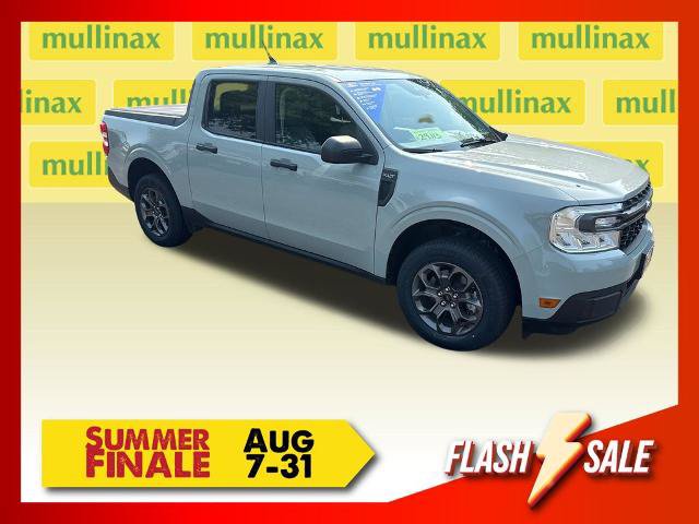 Certified 2024 Ford Maverick XLT w/ Equipment Group 300A Standard
