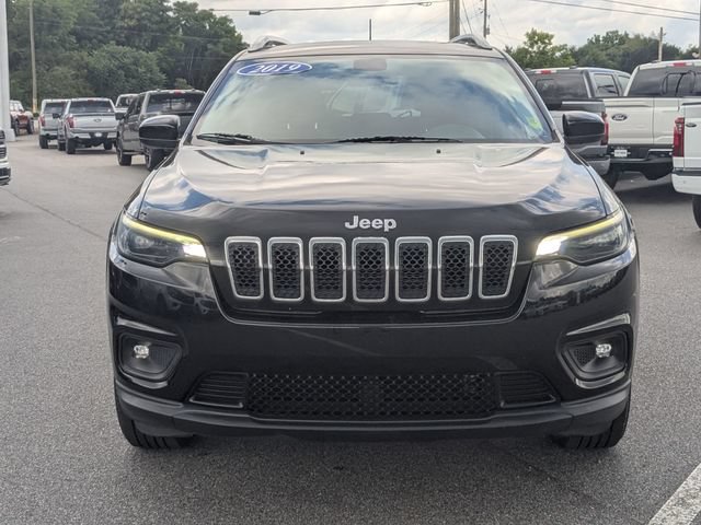 Used 2019 Jeep Cherokee Latitude w/ Popular Appearance Group AWD/4WD image 8