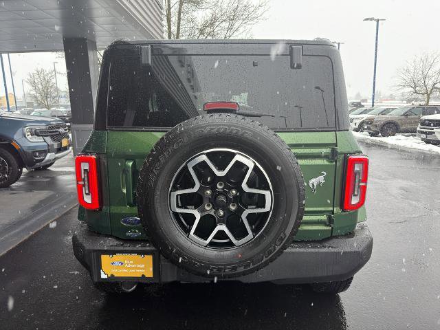 Certified 2025 Ford Bronco Outer Banks image 3