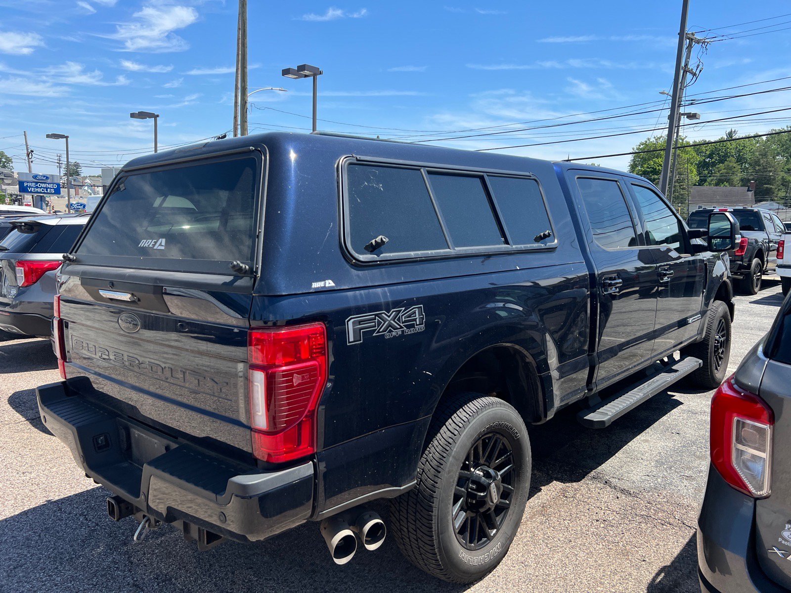 Certified 2022 Ford F250 Lariat AWD/4WD image 7
