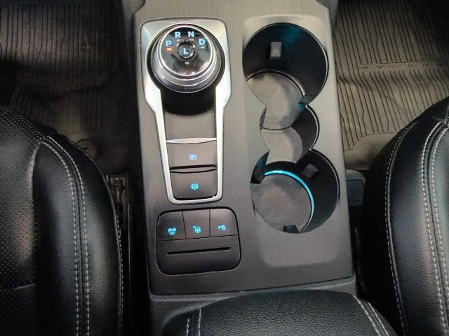 Certified 2021 Ford Escape Titanium image 26