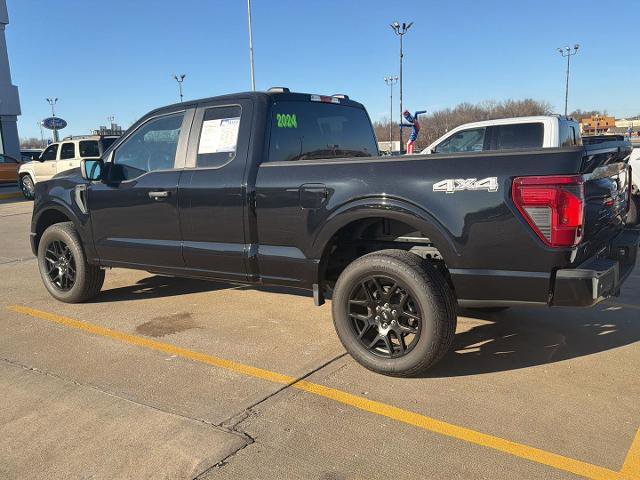 Certified 2024 Ford F150 STX w/ STX Black Appearance Package image 3