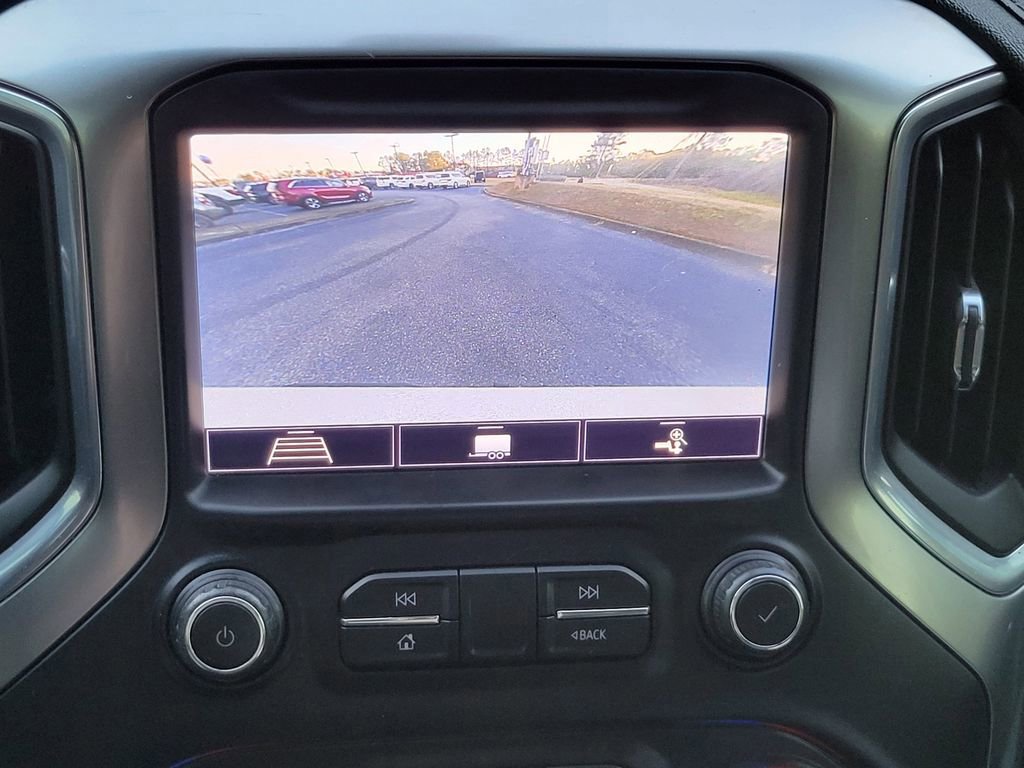 Used 2020 Chevrolet Silverado 1500 LTZ image 24