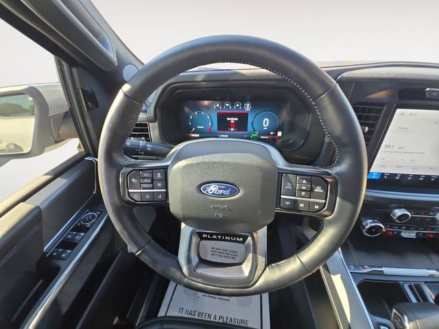 Certified 2025 Ford F150 Platinum w/ Equipment Group 702A High AWD/4WD image 12
