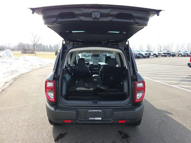 Certified 2022 Ford Bronco Sport Outer Banks w/ Tech Package image 12