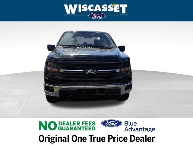 Certified 2024 Ford F150 XLT w/ Mobile Office Package image 9