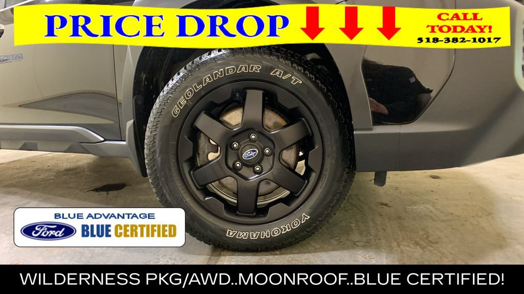 Used 2024 Subaru Outback Wilderness AWD/4WD image 9