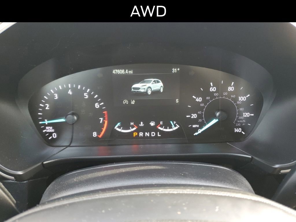 Certified 2020 Ford Escape SE image 20