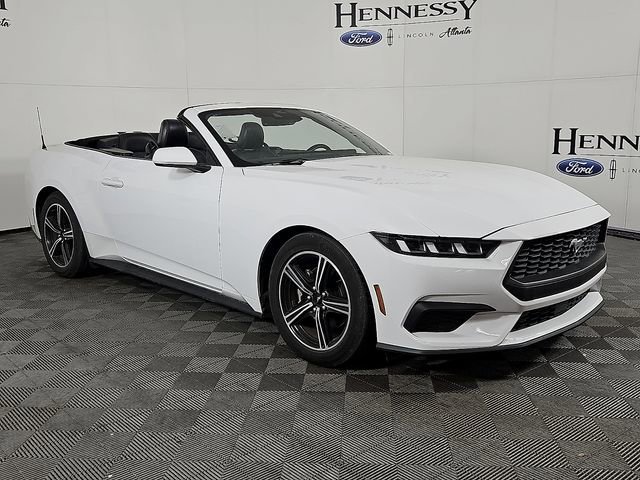 Certified 2024 Ford Mustang Premium RWD image 7