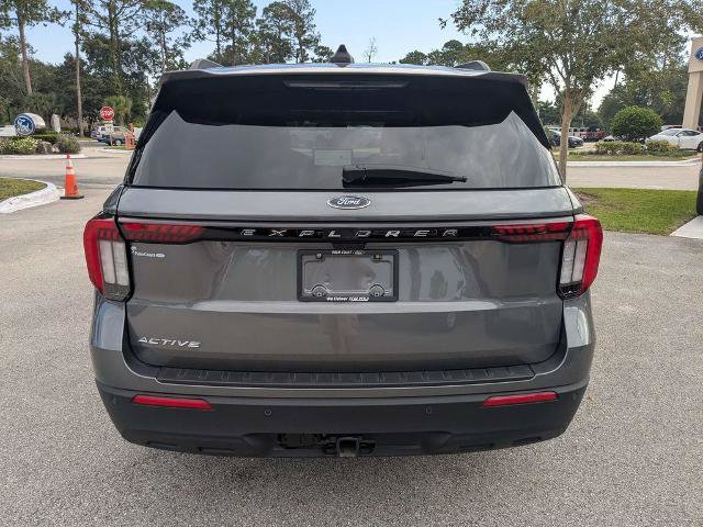 Certified 2026 Ford Explorer Active RWD image 5