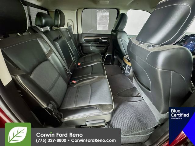Used 2023 RAM 3500 Laramie image 31