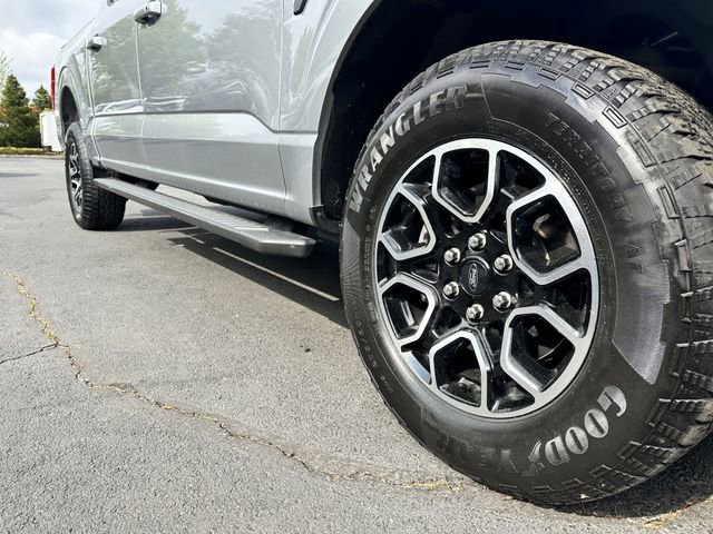 Certified 2023 Ford F150 XLT w/ Equipment Group 302A High AWD/4WD image 12