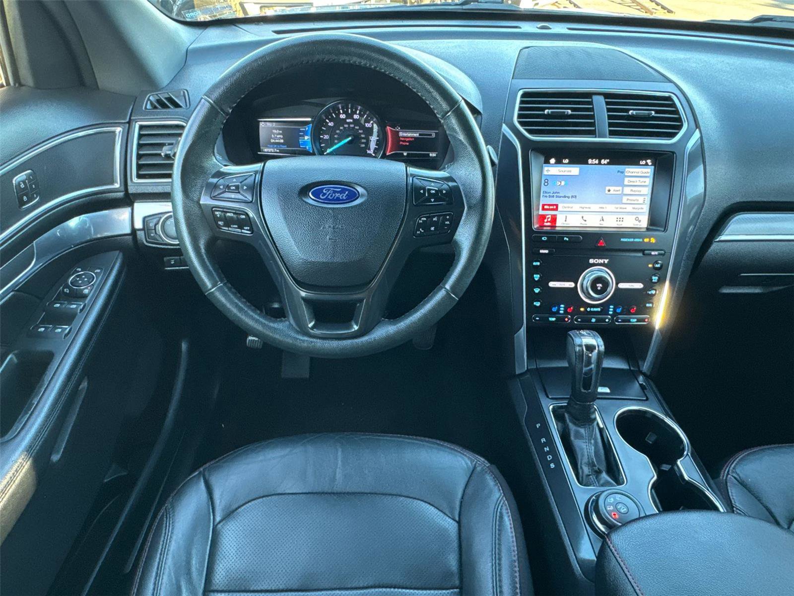 Certified 2019 Ford Explorer Sport image 23