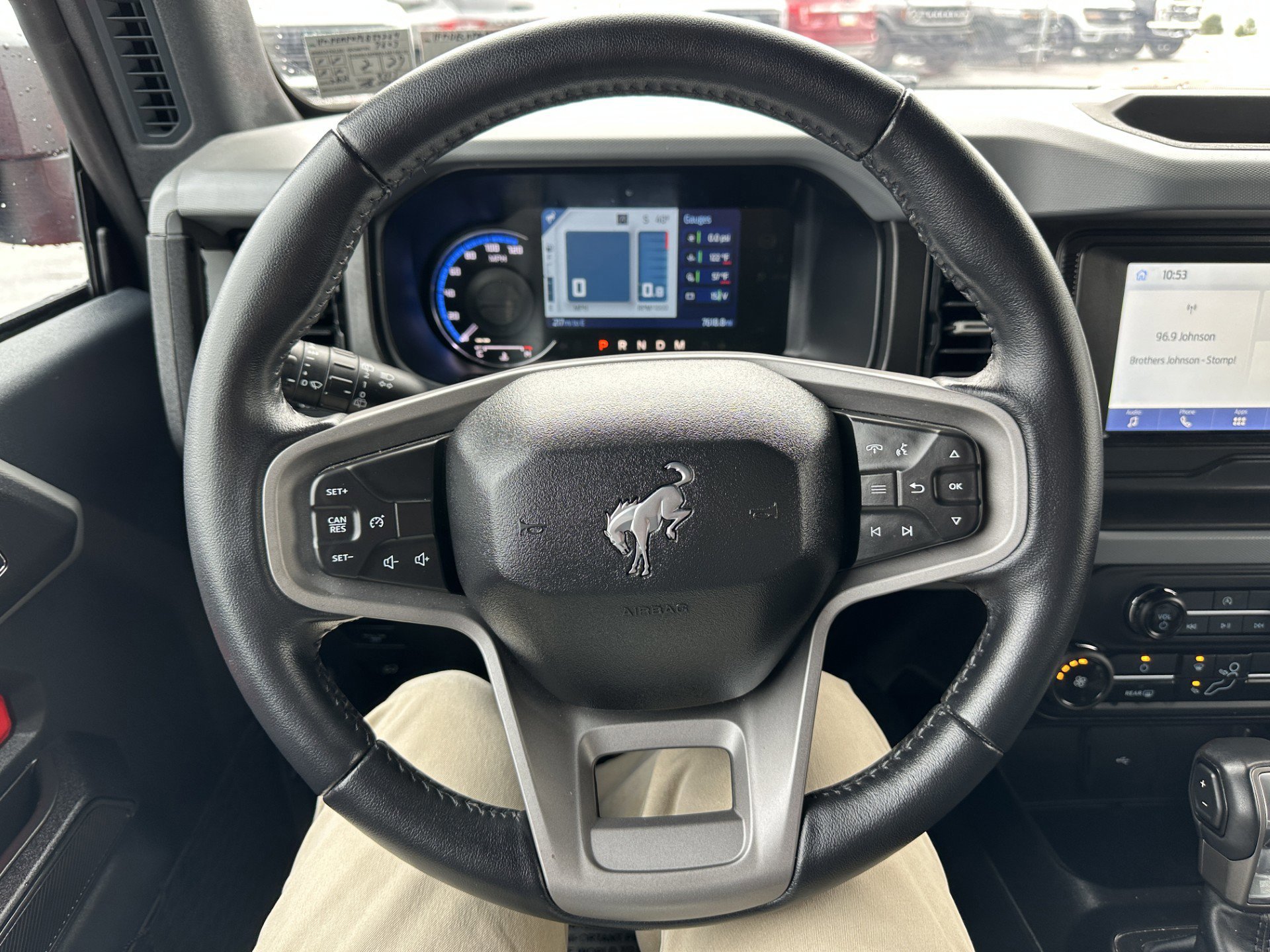 Certified 2023 Ford Bronco Big Bend image 13