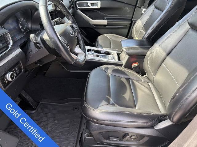Certified 2022 Ford Explorer XLT w/ Equipment Group 202A AWD/4WD image 35