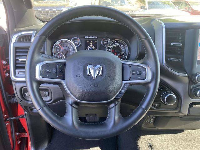 Used 2023 RAM 1500 Big Horn RWD image 19