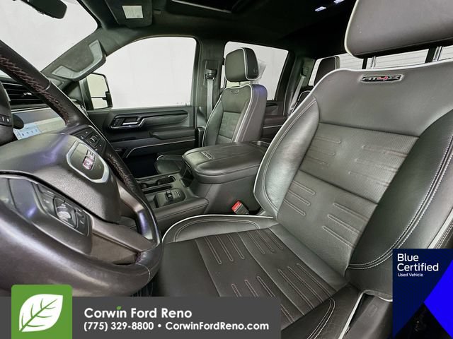 Used 2024 GMC Sierra 2500 AT4X AWD/4WD image 26