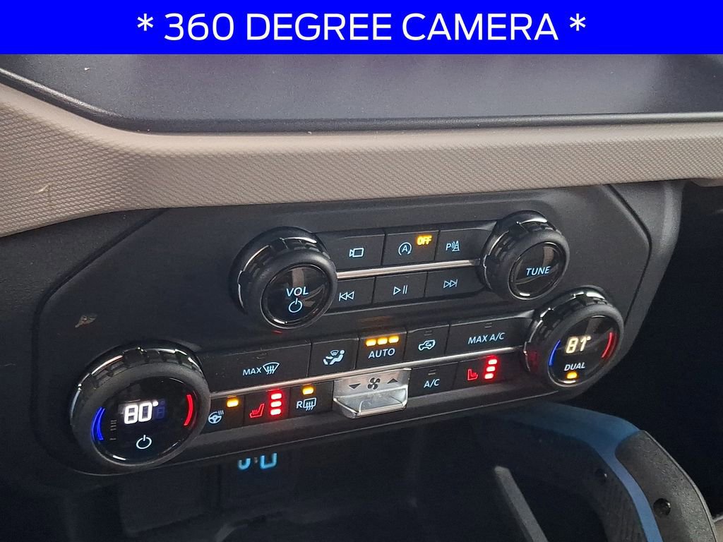 Certified 2021 Ford Bronco Wildtrak image 15