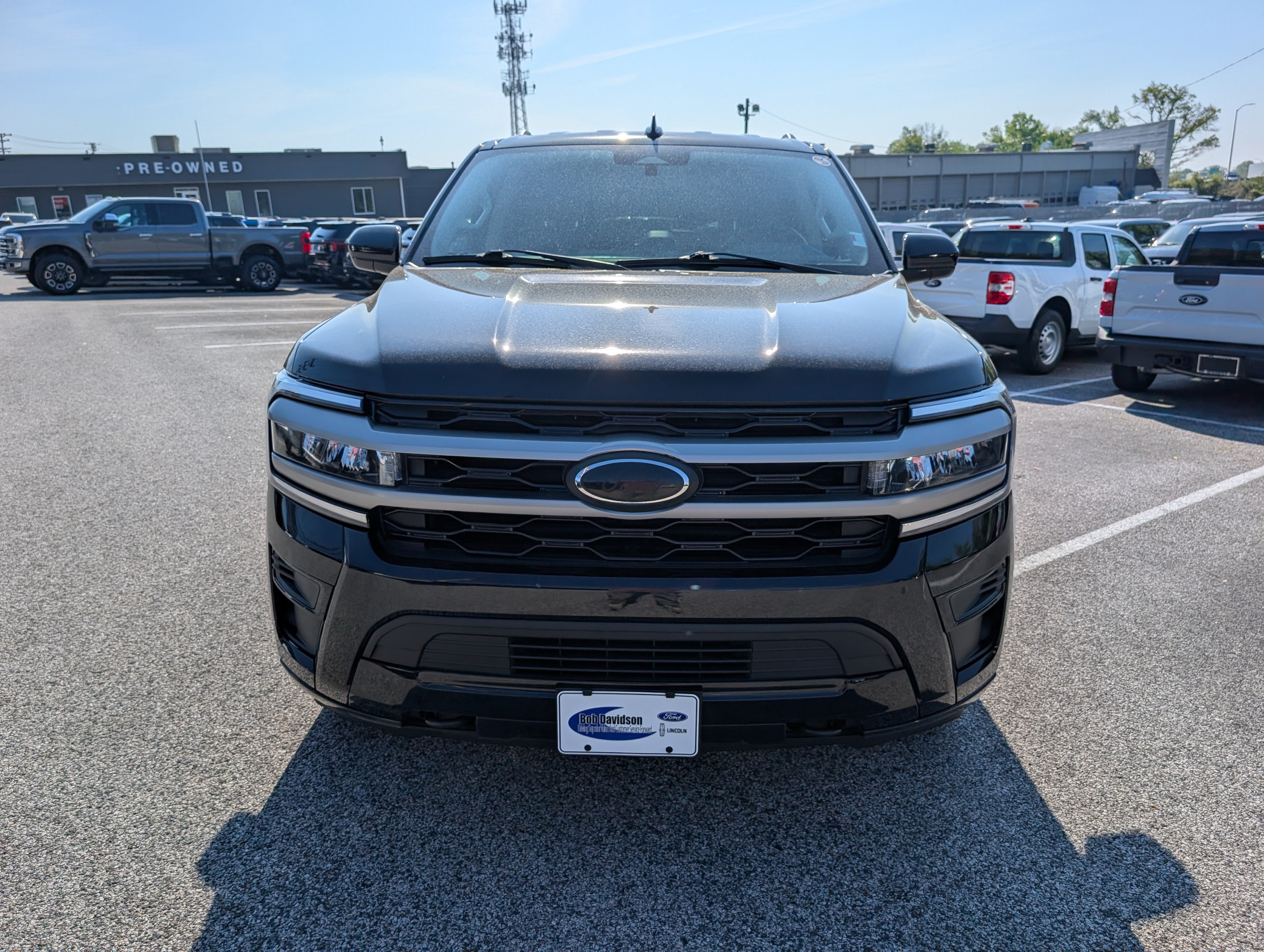 Certified 2022 Ford Expedition Max XLT AWD/4WD image 10