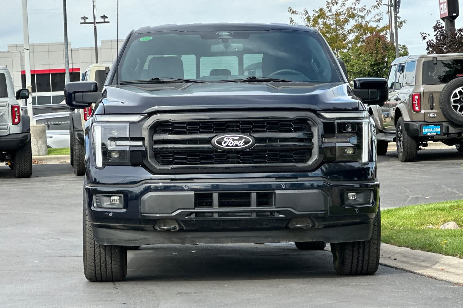 Certified 2026 Ford F150 Lariat w/ Bed Utility Package AWD/4WD image 10