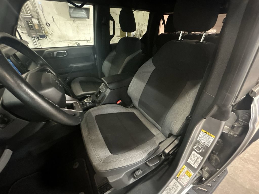 Certified 2022 Ford Bronco Big Bend AWD/4WD image 11