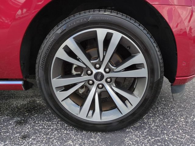 Certified 2021 Ford Expedition Platinum RWD image 11