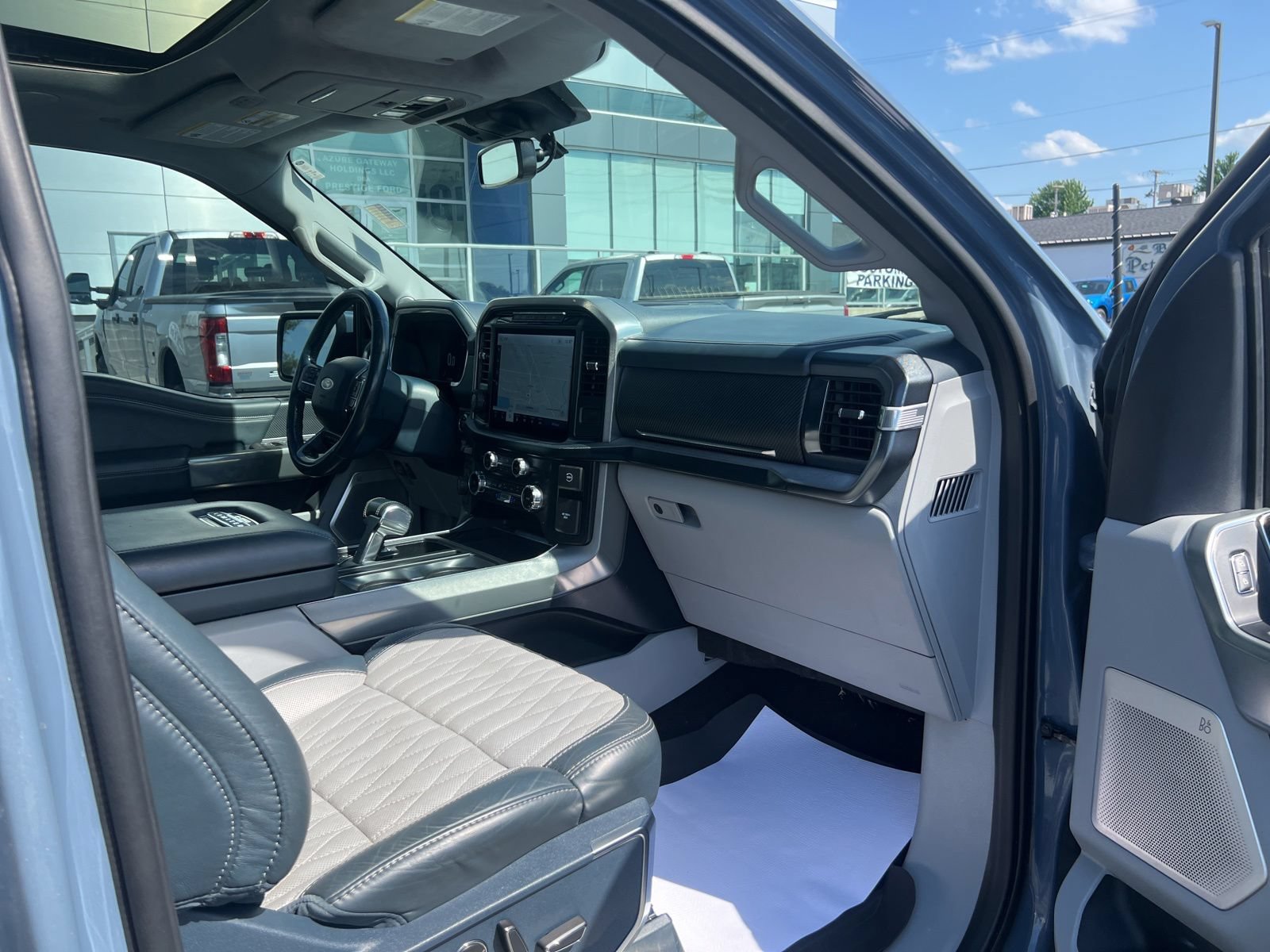 Certified 2023 Ford F150 Limited AWD/4WD image 72