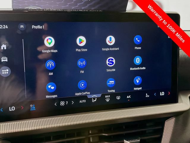 Certified 2025 Ford Explorer ST AWD/4WD image 16