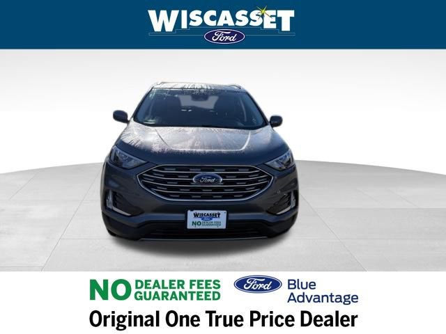 Certified 2022 Ford Edge SEL w/ Convenience Package image 9