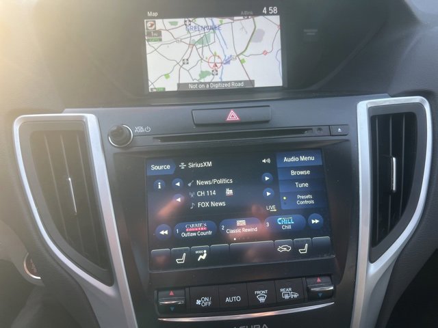 Used 2018 Acura TLX V6 w/ Technology Package image 13