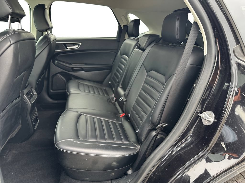 Certified 2024 Ford Edge SEL w/ Convenience Package AWD/4WD image 41