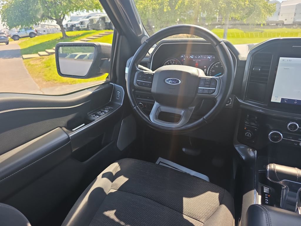 Certified 2022 Ford F150 XLT w/ Equipment Group 302A High AWD/4WD image 23