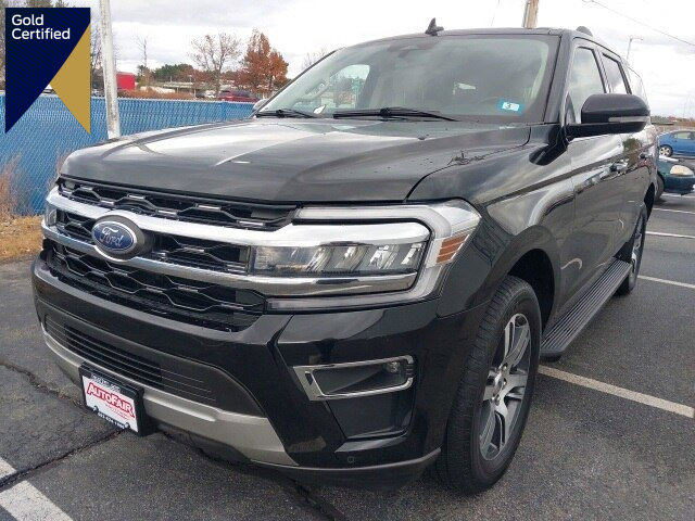 Certified 2024 Ford Expedition Limited