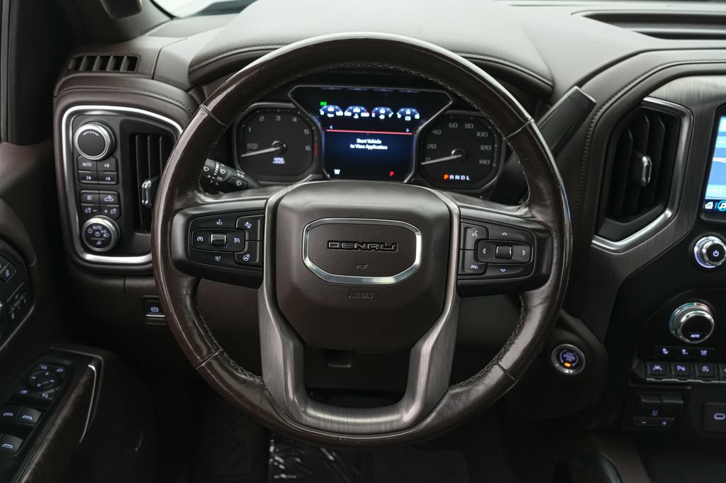 Used 2019 GMC Sierra 1500 Denali w/ Denali Ultimate Package AWD/4WD image 17