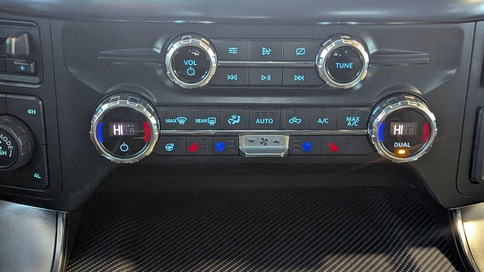 Certified 2021 Ford F150 Limited image 28