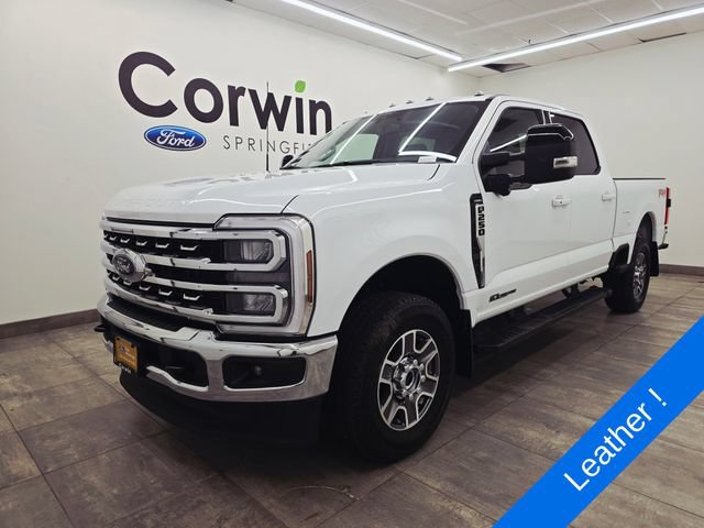 Certified 2025 Ford F250 Lariat AWD/4WD image 6