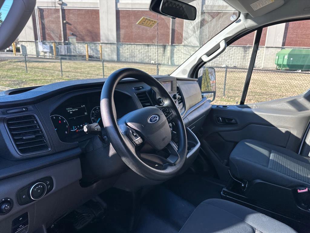 Certified 2024 Ford Transit 250 Low Roof w/ Exterior Upgrade Package image 9