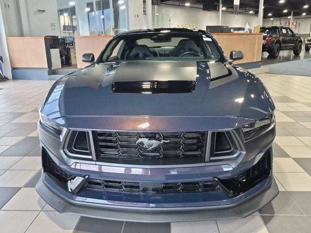 Certified 2024 Ford Mustang Dark Horse w/ Dark Horse Handlin Package RWD image 9