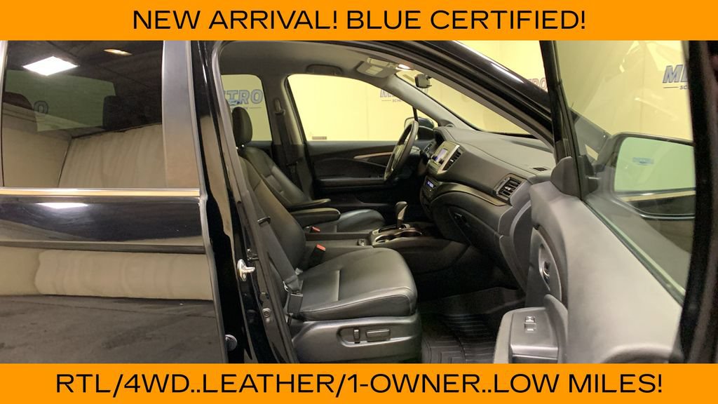 Used 2018 Honda Ridgeline RTL image 11