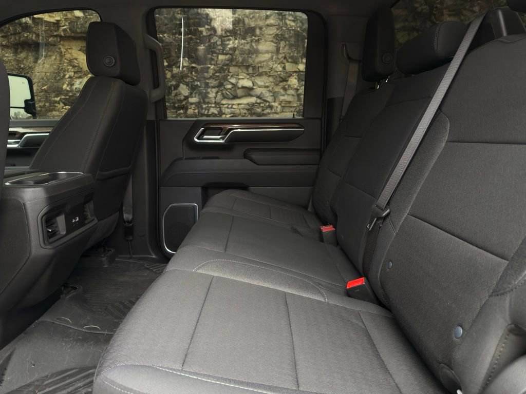 Used 2024 Chevrolet Silverado 3500 LT w/ All Star Edition image 11