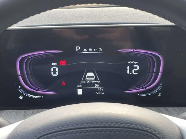 Used 2025 Kia Telluride EX w/ EX Captain's Chair Package image 21