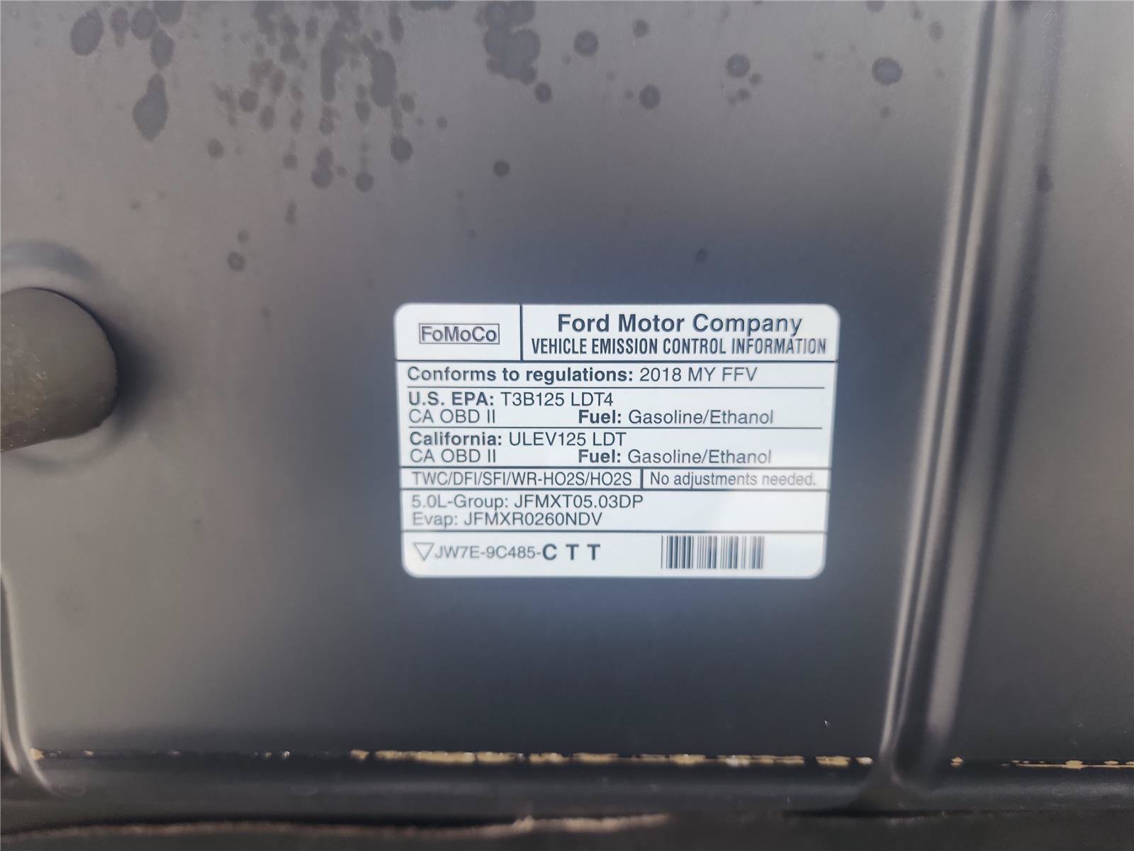 Certified 2018 Ford F150 King Ranch w/ Equipment Group 601A Luxury AWD/4WD image 13