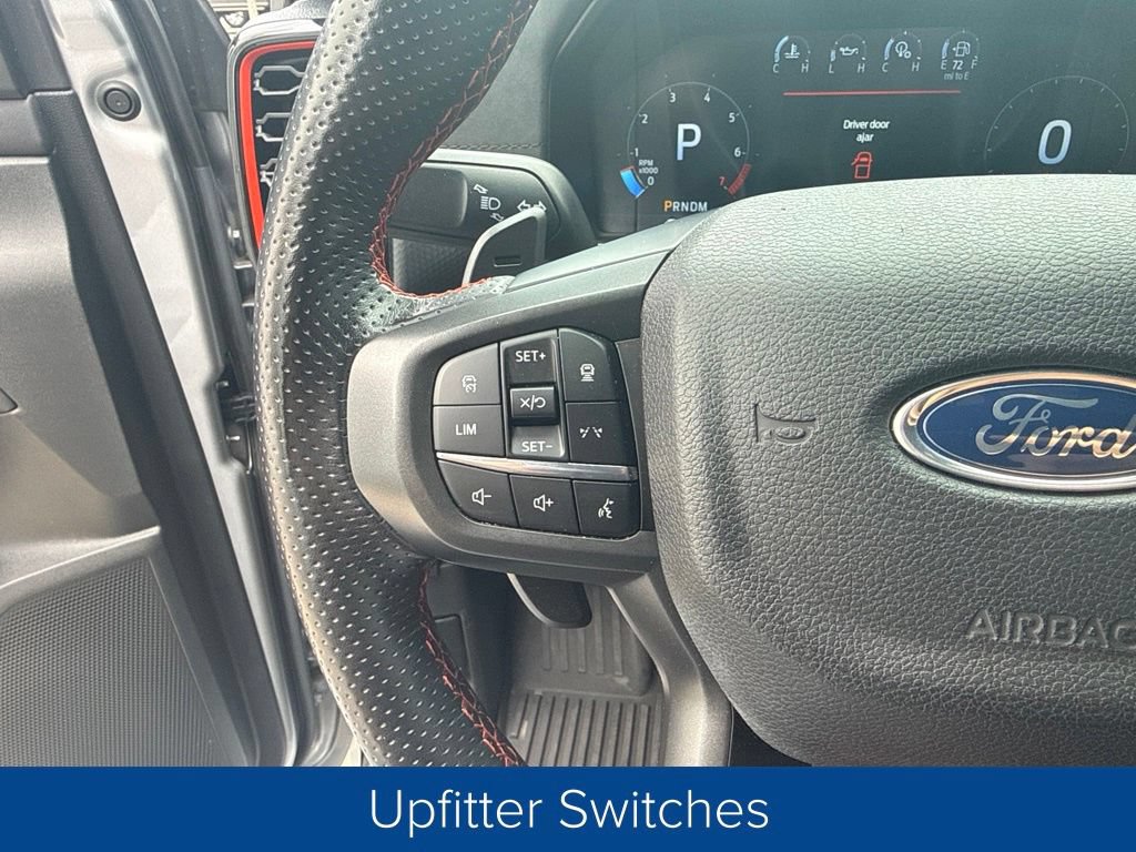 Certified 2024 Ford Ranger Raptor AWD/4WD image 17