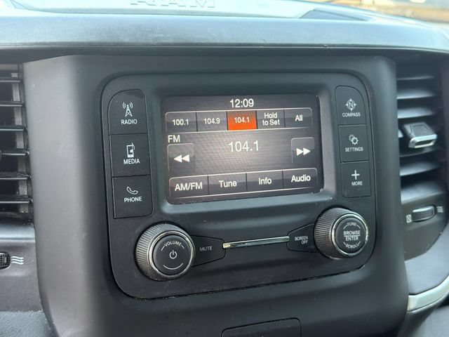 Used 2022 RAM 1500 Big Horn RWD image 29