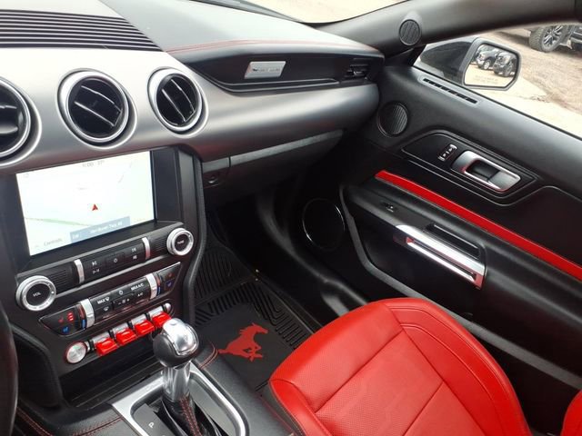 Certified 2022 Ford Mustang GT Premium w/ Equipment Group 401A image 26