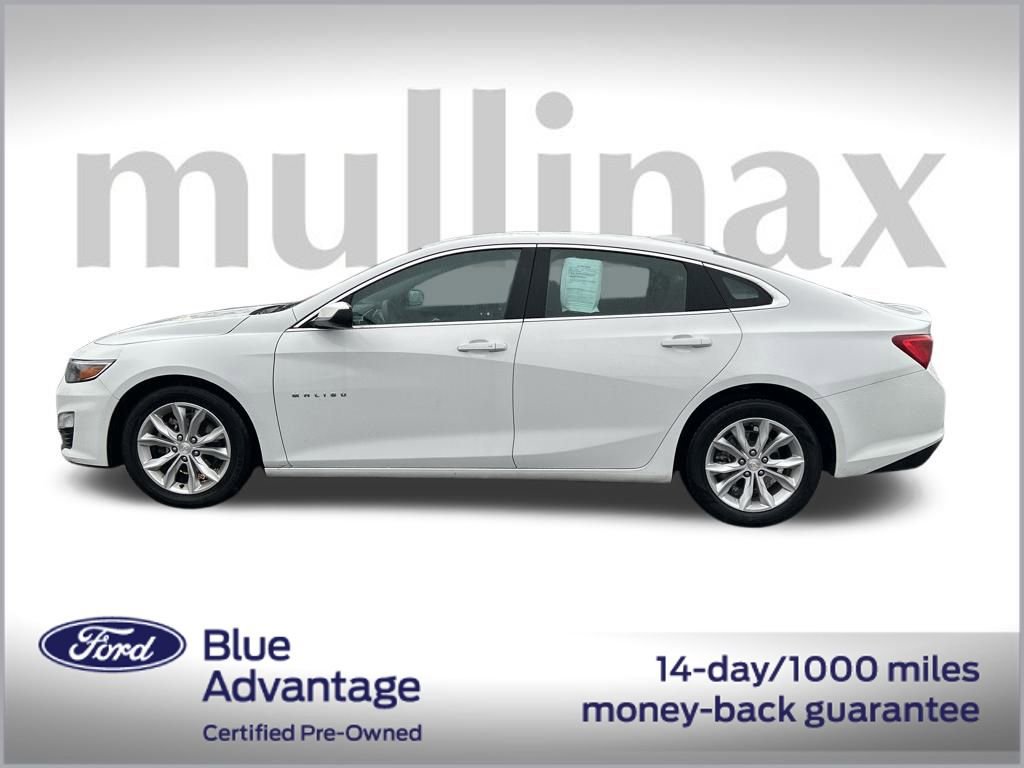 Used 2023 Chevrolet Malibu LT image 12
