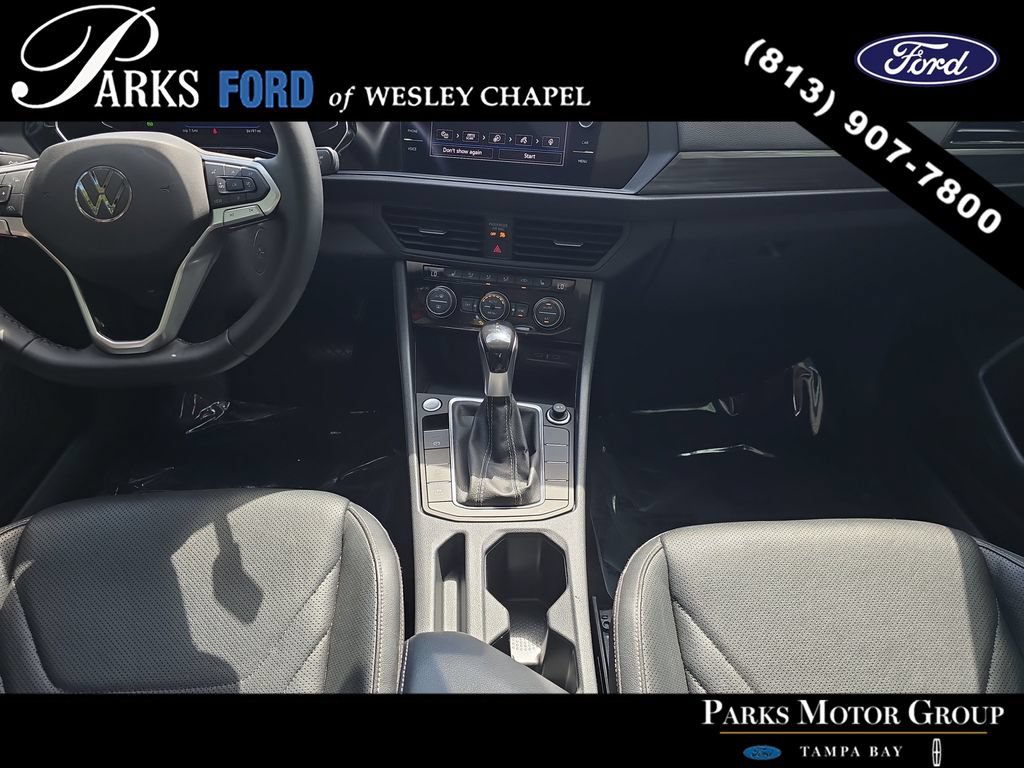 Used 2022 Volkswagen Jetta SEL FWD image 13