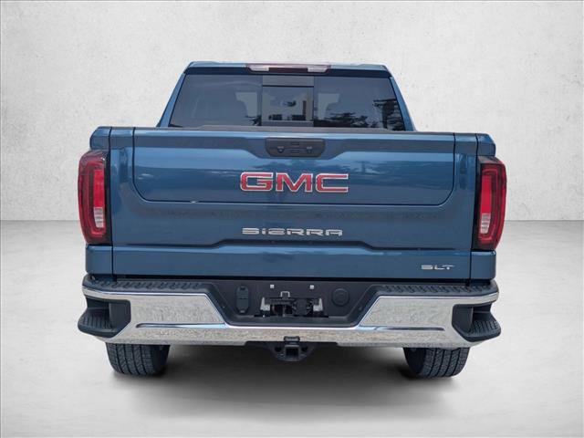 Used 2024 GMC Sierra 1500 SLT w/ SLT Premium Package image 4